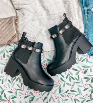 Vista Bootie