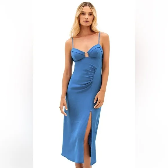 Vix Paula Hermanny Liana Midi Dress
