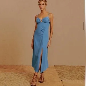 Vix Paula Hermanny Liana Midi Dress