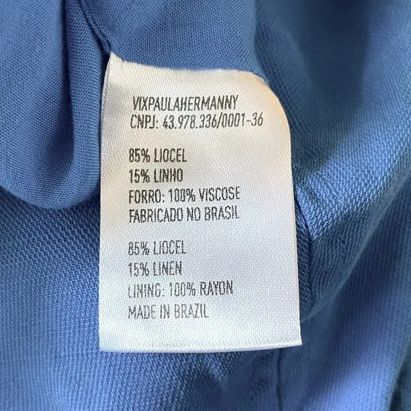 Vix Paula Hermanny Liana Midi Dress