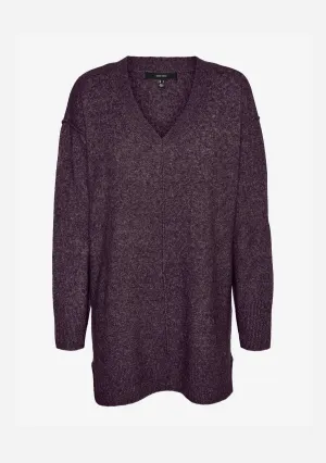 VMEsti LS V-Neck Pullover