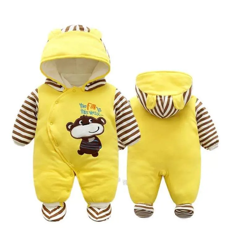 Warm Romper
