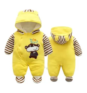 Warm Romper