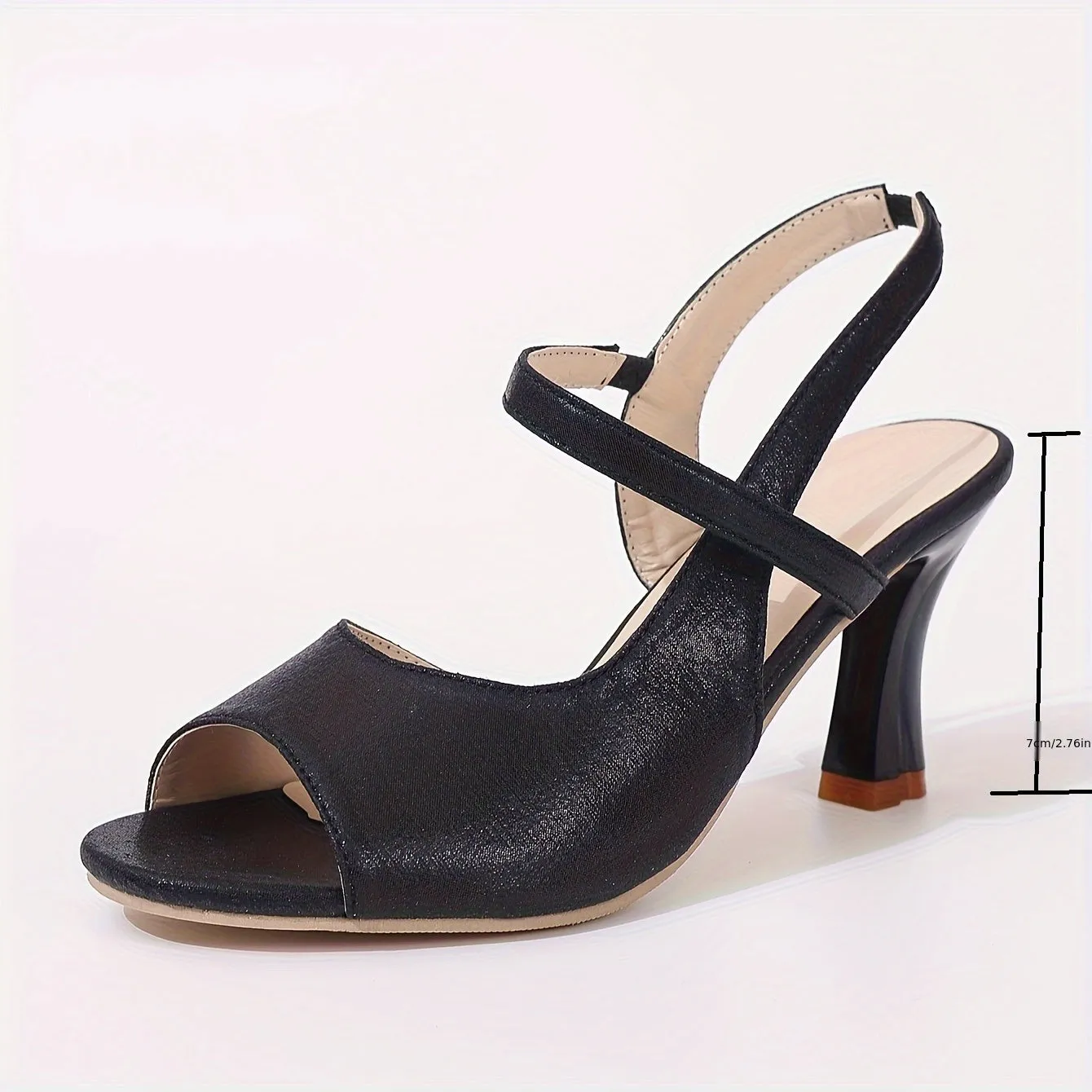 Women's Elegant Sandals, Summer Commute Sandals, FS