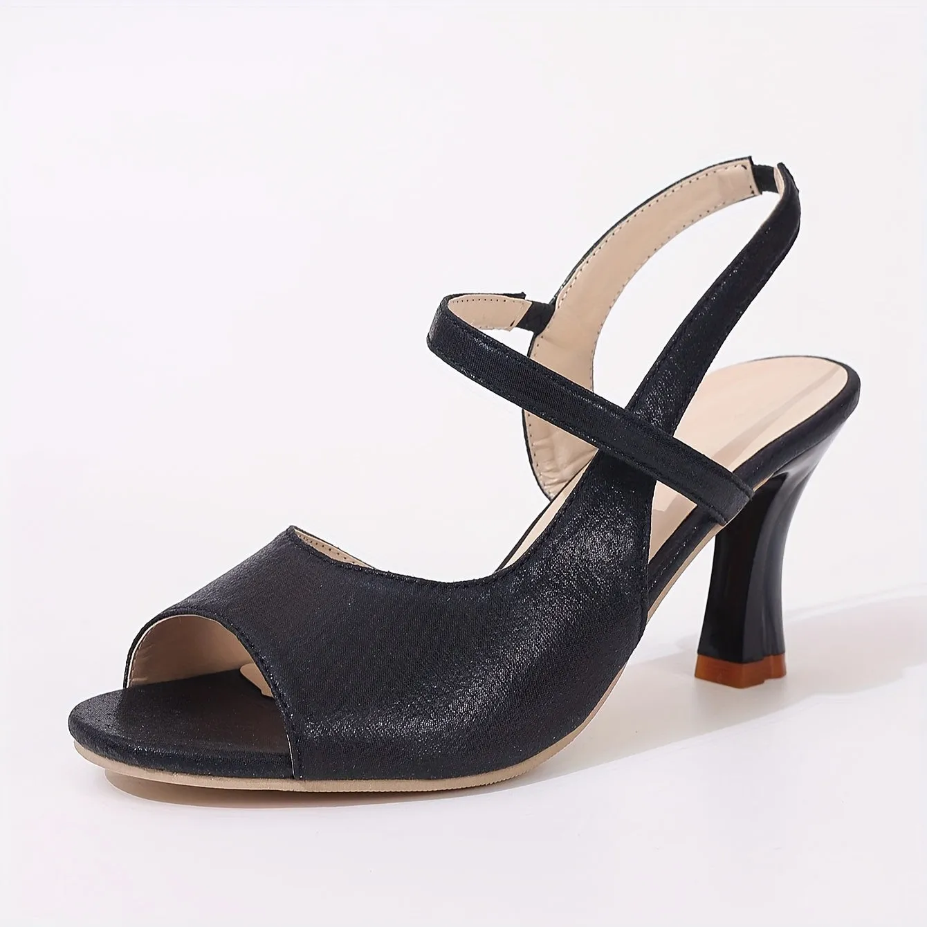 Women's Elegant Sandals, Summer Commute Sandals, FS