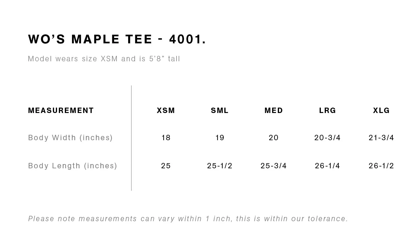 Women's Lake Life Tee