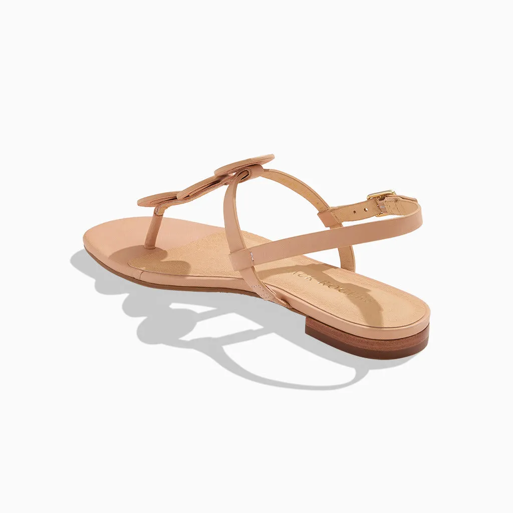 Worth Flat Sandal