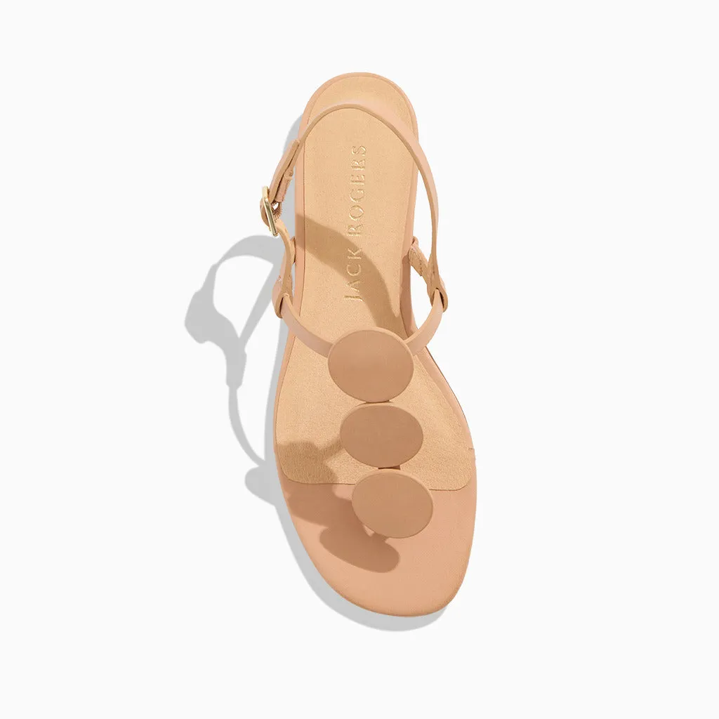 Worth Flat Sandal