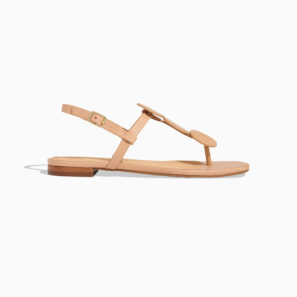 Worth Flat Sandal
