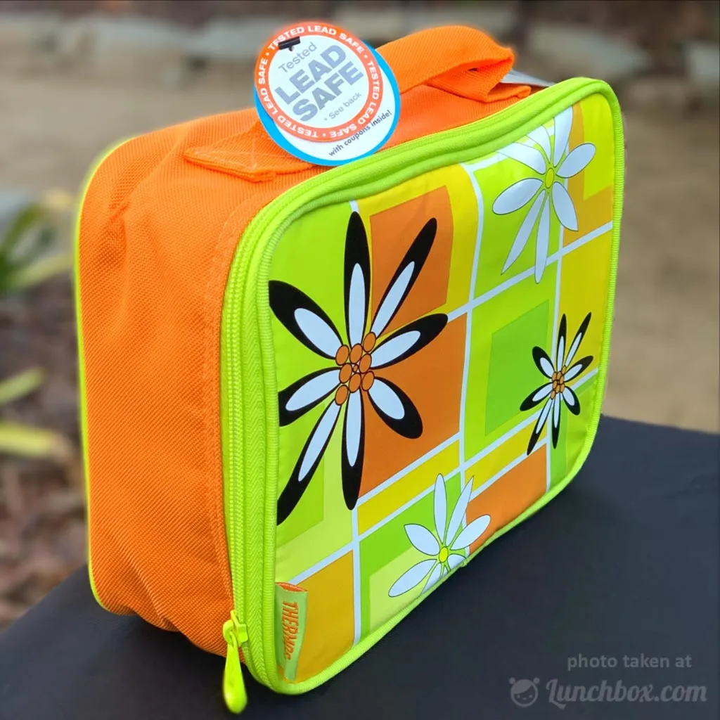 Yellow Daisies Lunchbox