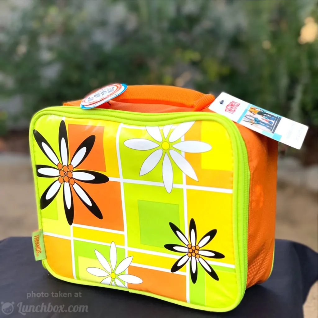Yellow Daisies Lunchbox