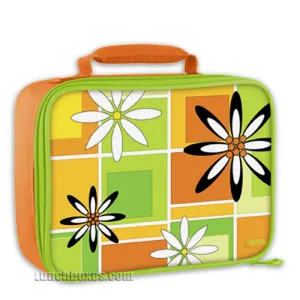 Yellow Daisies Lunchbox