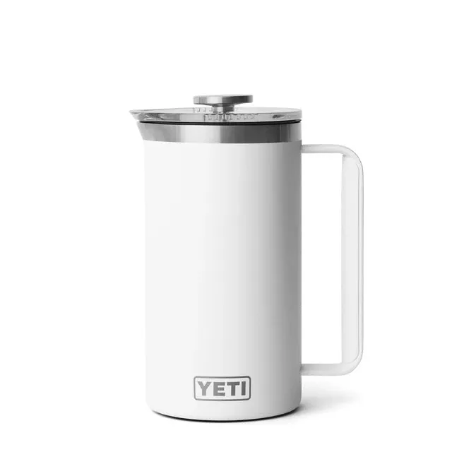 Yeti Rambler 34oz French Press