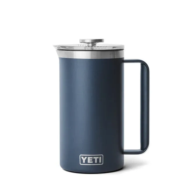 Yeti Rambler 34oz French Press