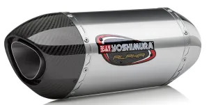 YOSHIMURA 11100EM520 Alpha Slip-On Exhaust