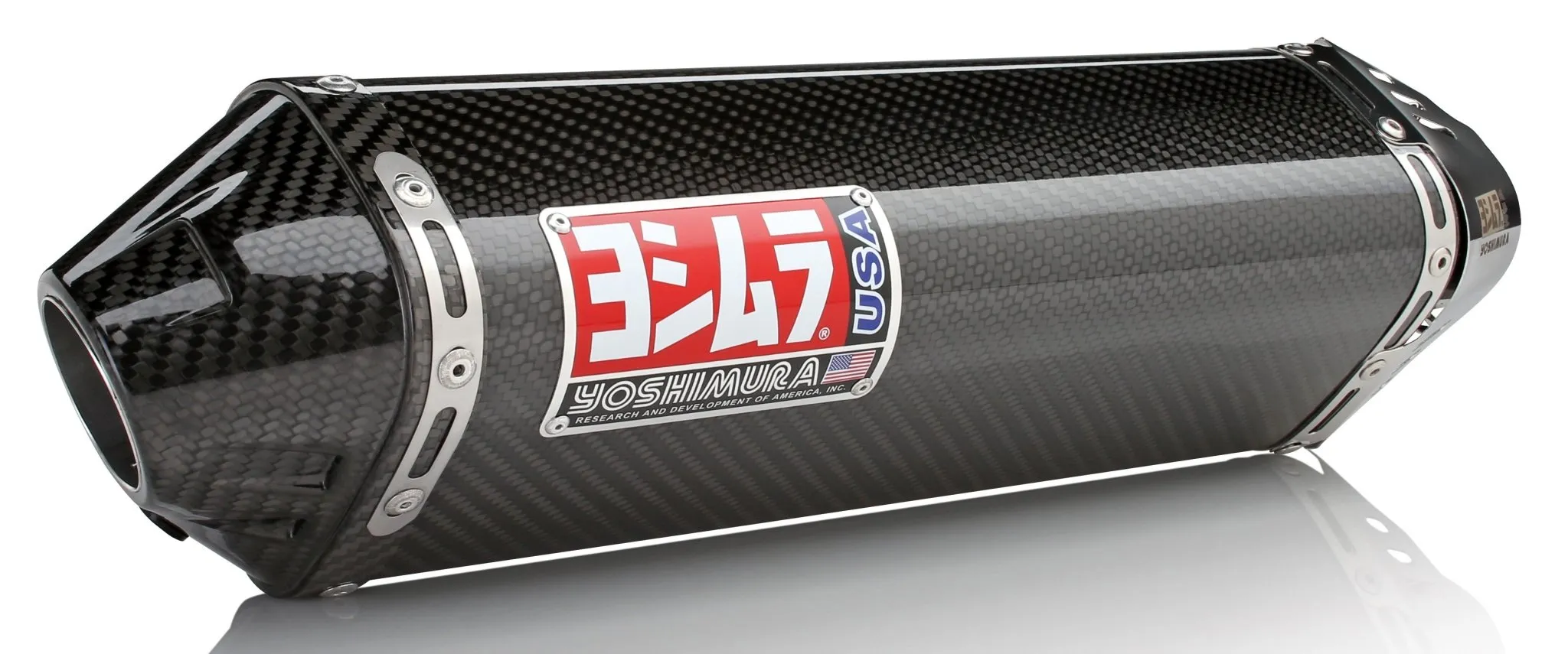 YOSHIMURA 1160027220 TRC Slip-On Exhaust