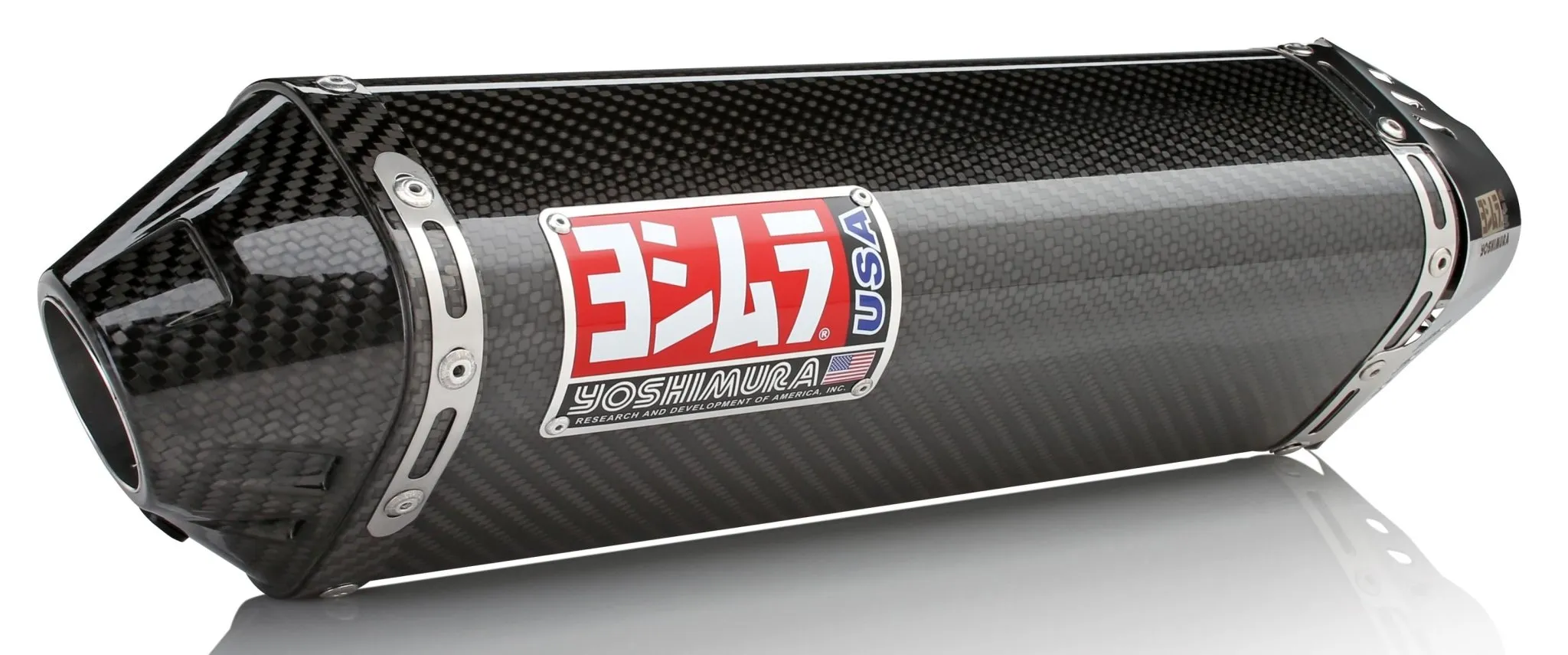 YOSHIMURA 1160027220 TRC Slip-On Exhaust