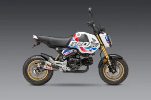 YOSHIMURA 12122BR520 RS-9 Slip-On Exhaust