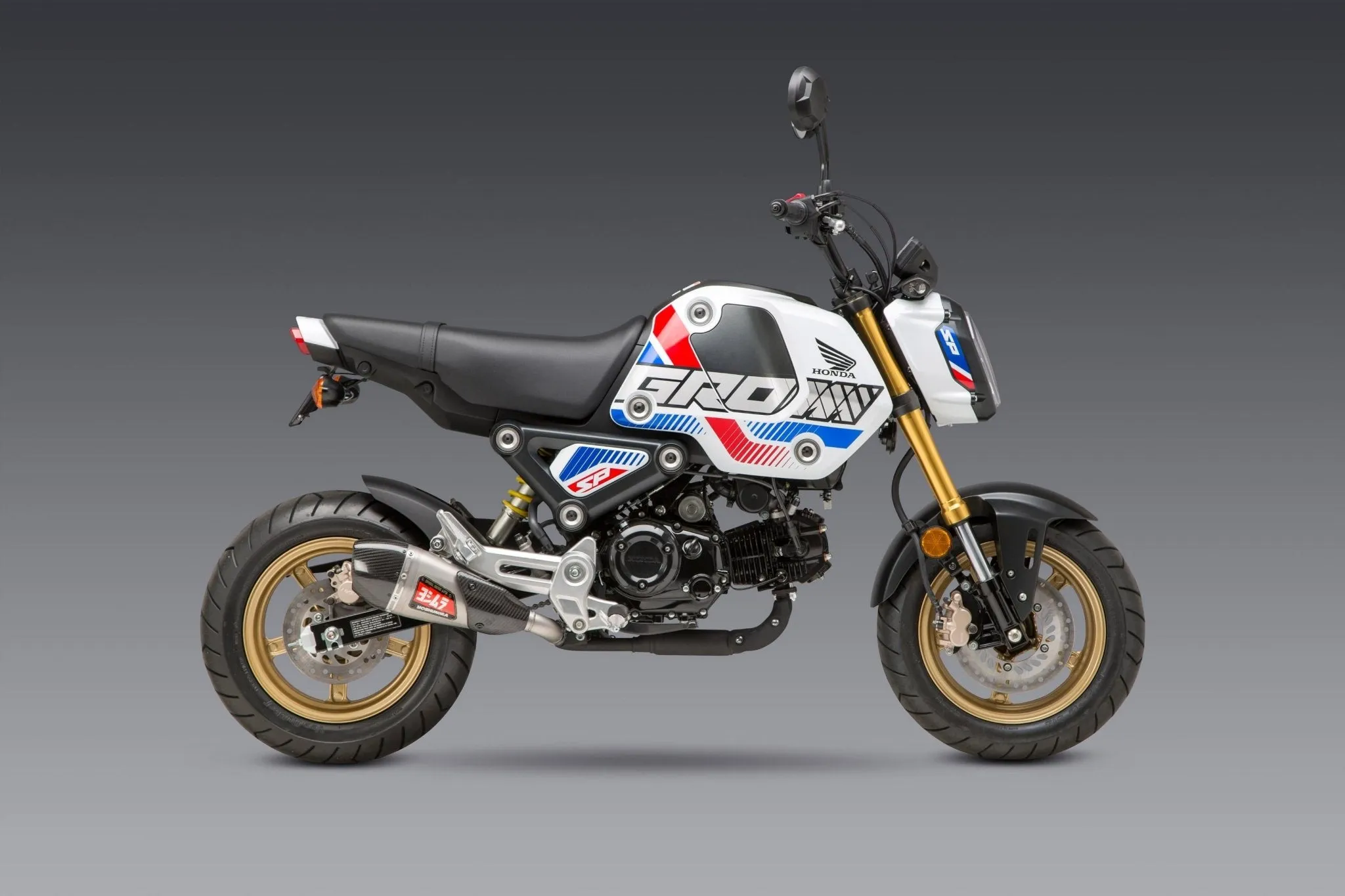 YOSHIMURA 12122BR520 RS-9 Slip-On Exhaust