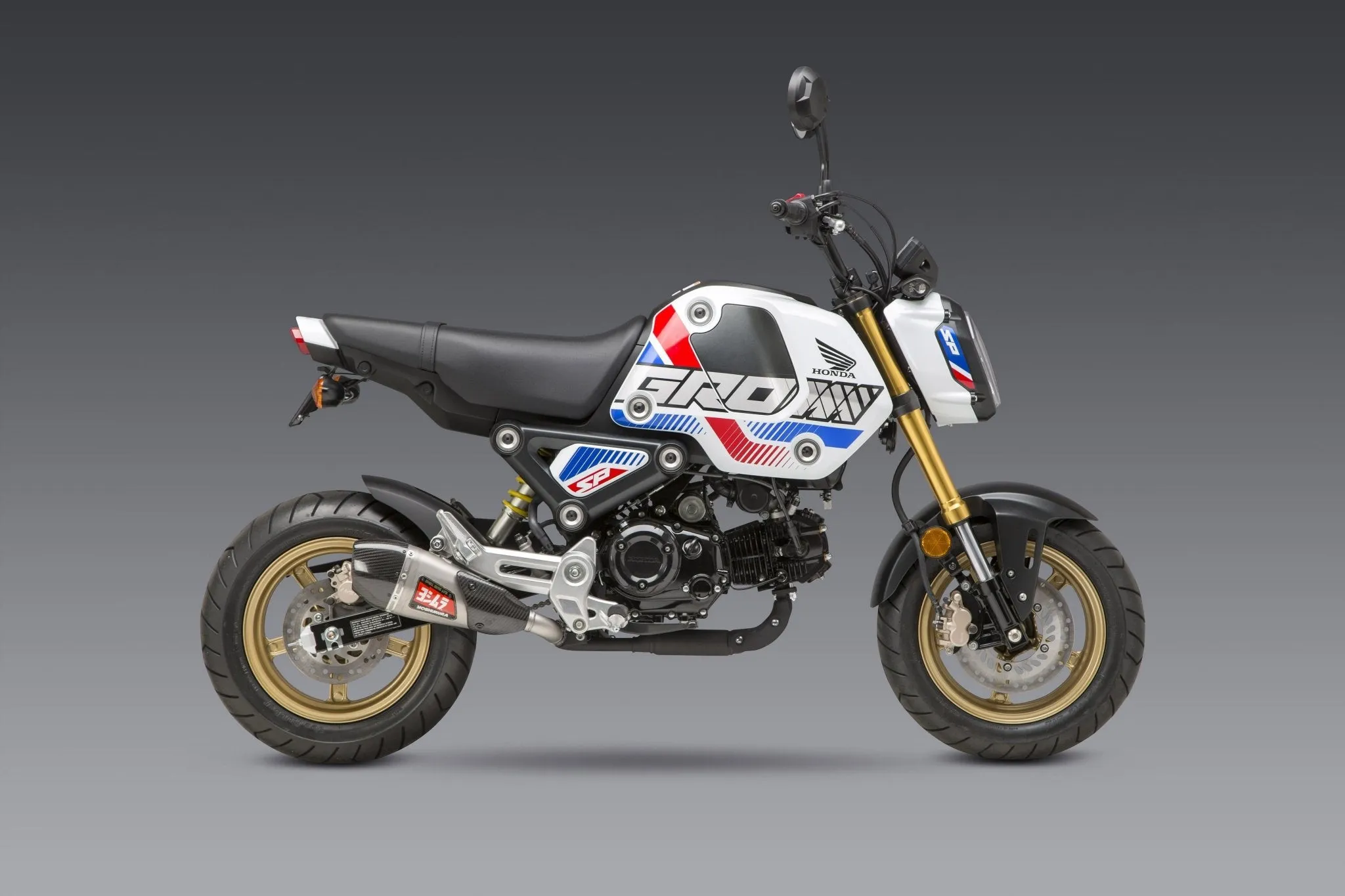 YOSHIMURA 12122BR520 RS-9 Slip-On Exhaust