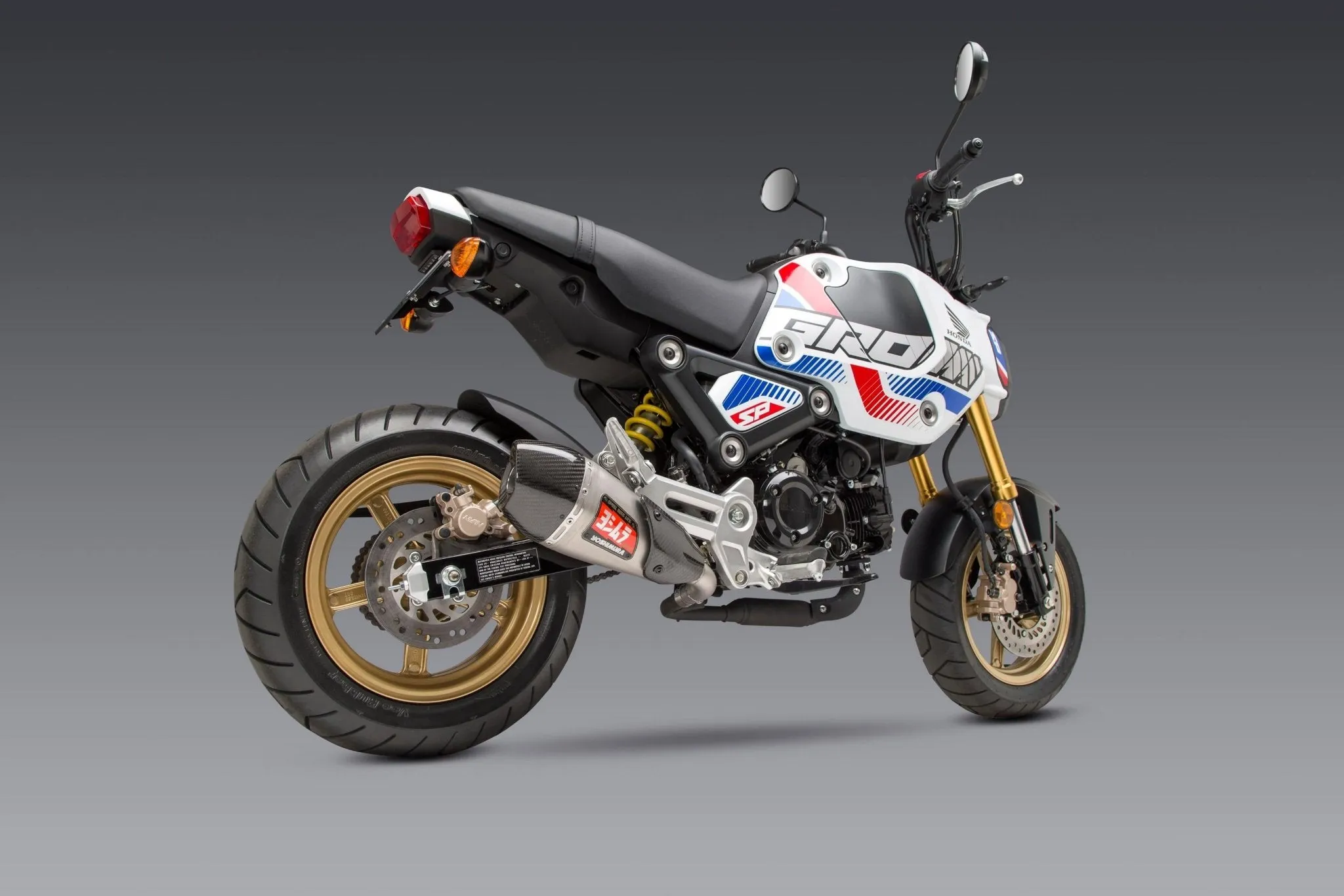 YOSHIMURA 12122BR520 RS-9 Slip-On Exhaust